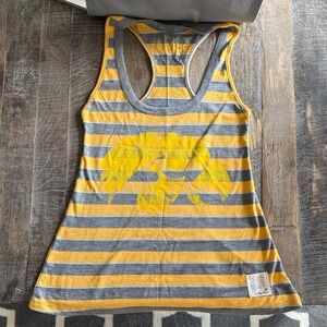 The Original Retro Brand Iowa Hawkeye Tank top Size Small